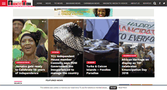 Desktop Screenshot of magneticmediatv.com